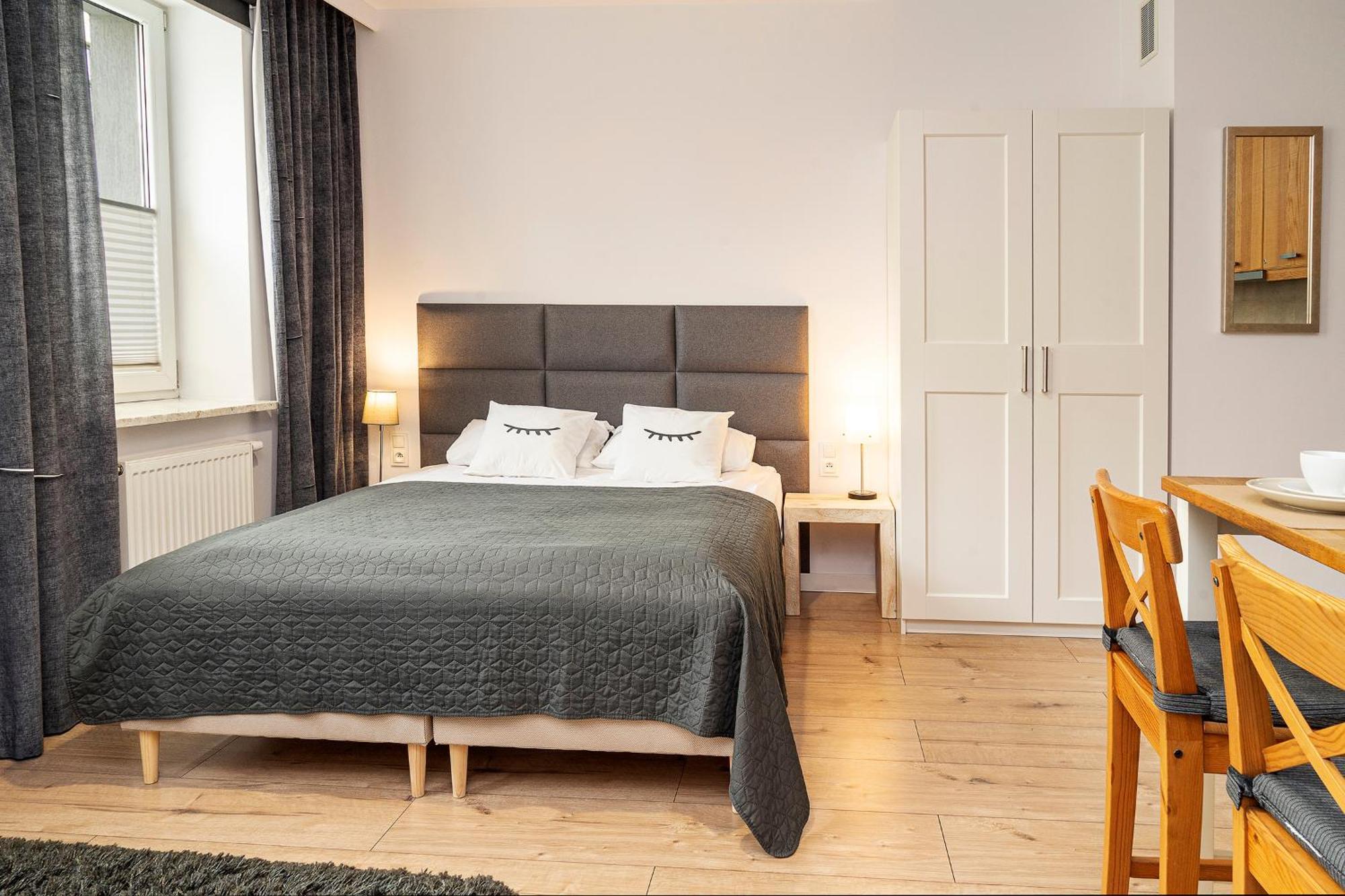 Apartamento Podskale Street 2 Cracovia Exterior foto