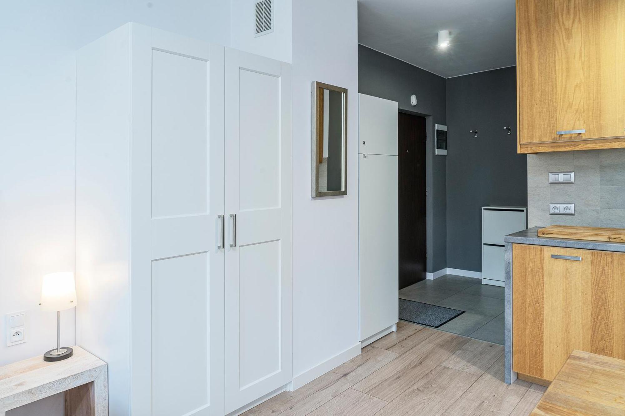 Apartamento Podskale Street 2 Cracovia Exterior foto