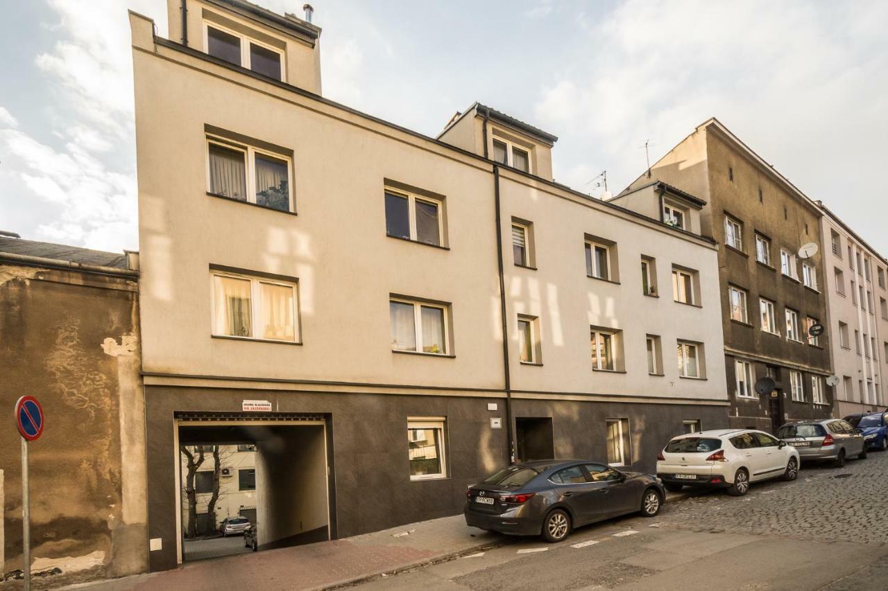 Apartamento Podskale Street 2 Cracovia Exterior foto