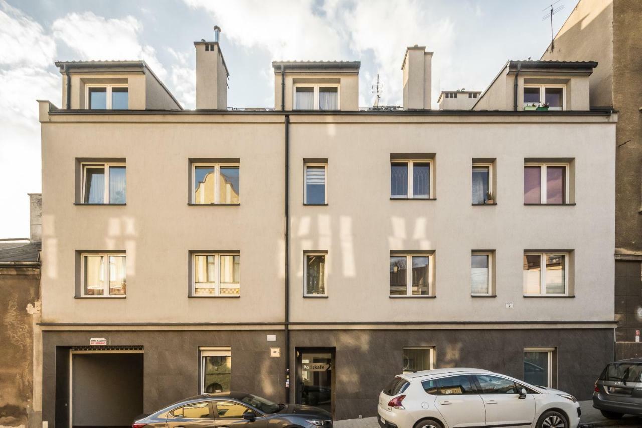 Apartamento Podskale Street 2 Cracovia Exterior foto